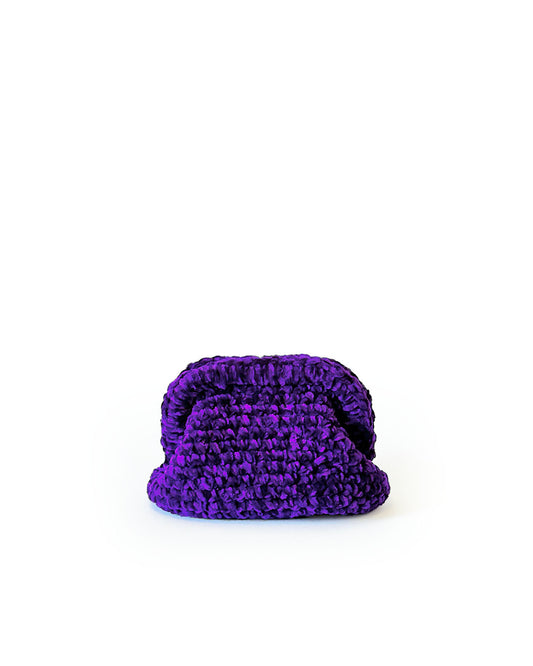 Borsa Dafne mini viola