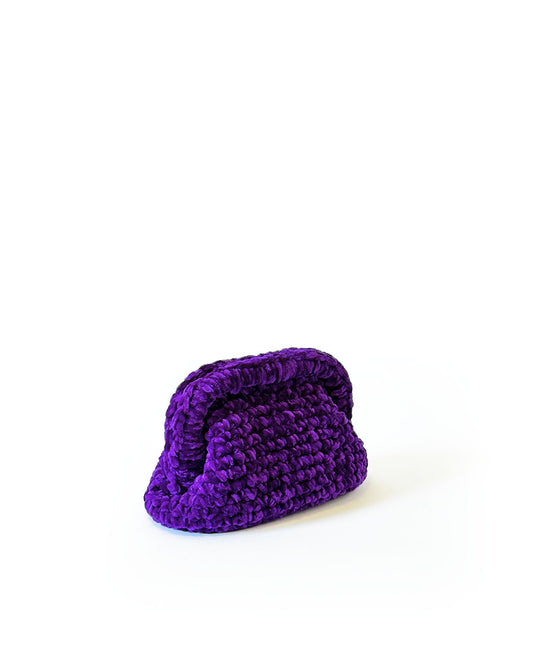 Borsa Dafne mini viola