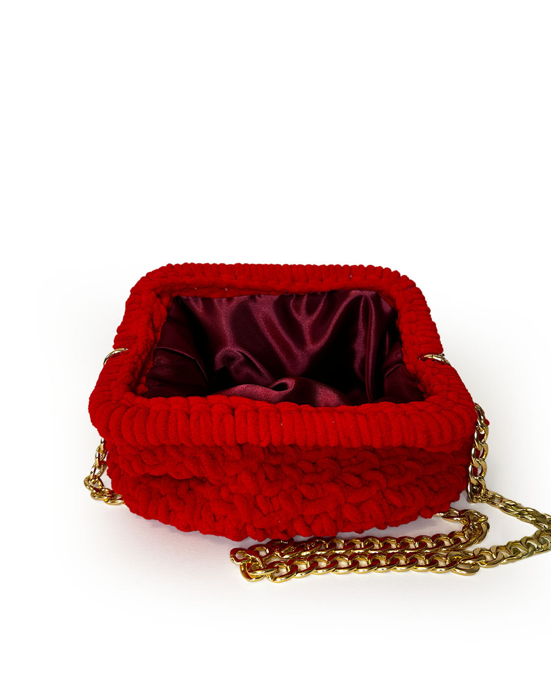 Borsa Dafne Big rossa